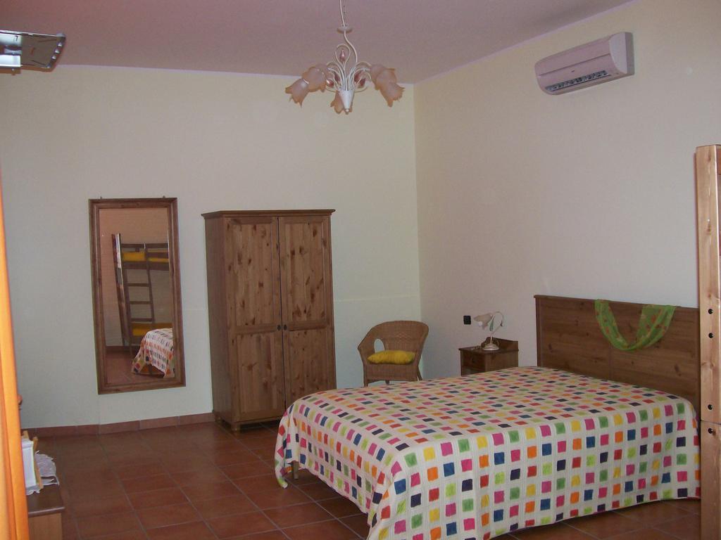 Villa Agriturismo Fiori D'Arancio Palagiano Zimmer foto