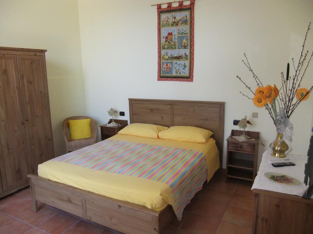 Villa Agriturismo Fiori D'Arancio Palagiano Zimmer foto