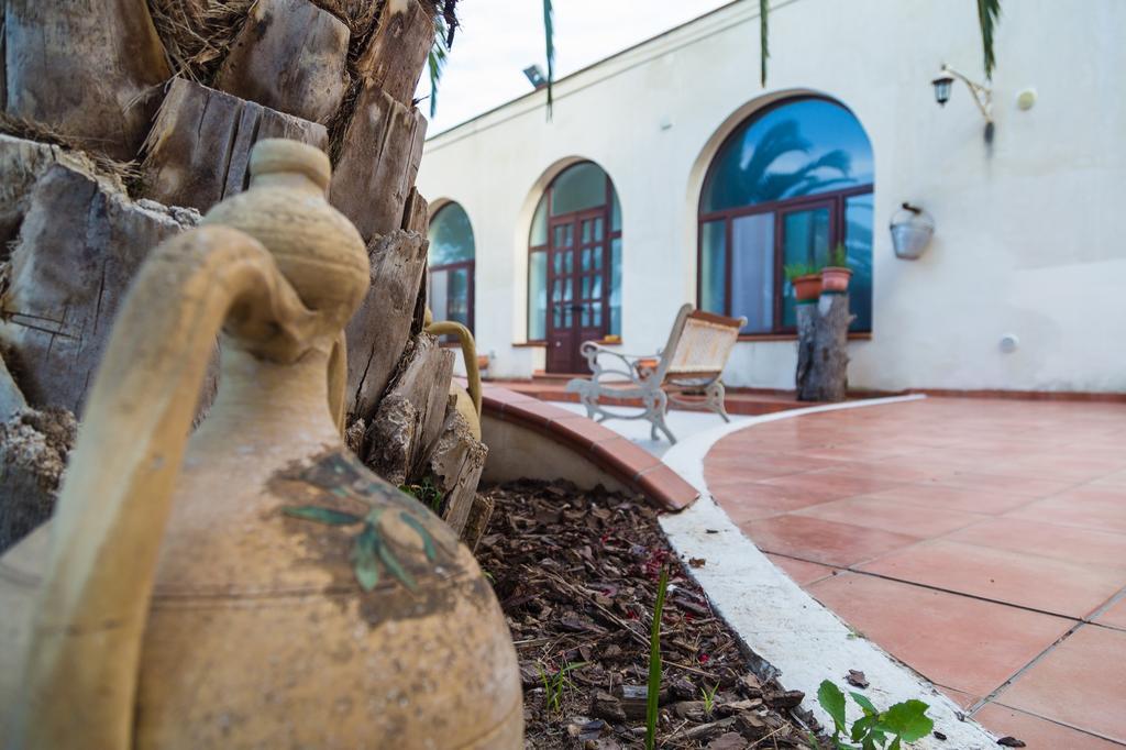 Villa Agriturismo Fiori D'Arancio Palagiano Exterior foto